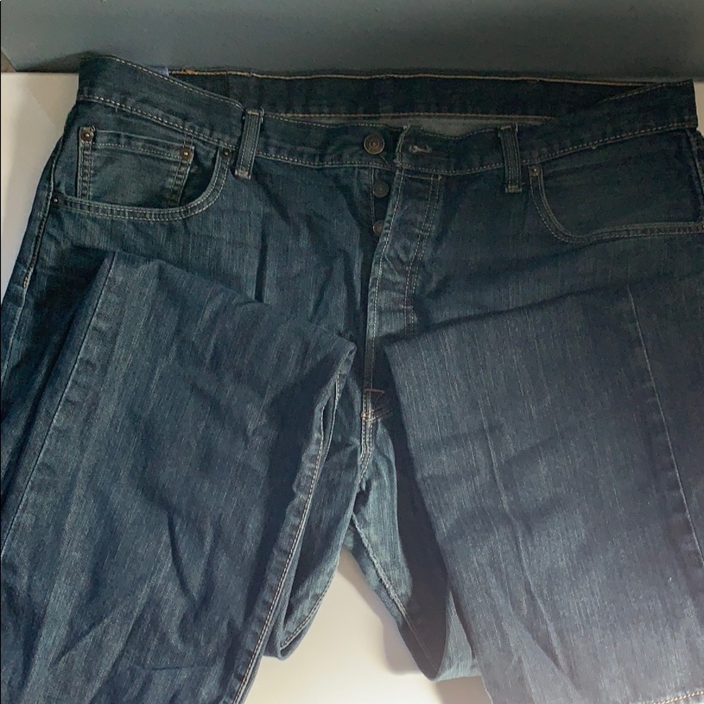 Levi’s 501 jeans